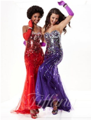 Tiffany Designs prom dress style 16476